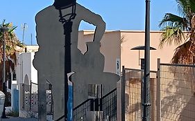 Encantadora casa-CUEVA en pleno barrio alfarero de Nijar